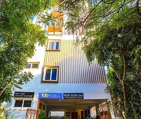 Hotel Sunroof Suites Bangalore Exterior photo