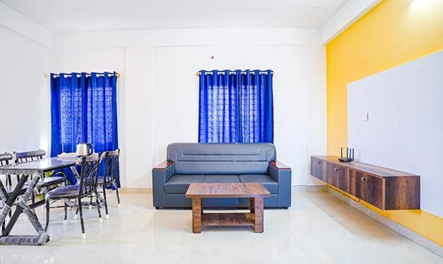 Hotel Sunroof Suites Bangalore Exterior photo